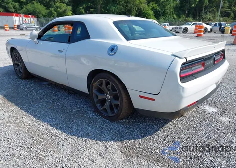 2018 Dodge Challenger Sxt from USA, damaged, VIN 2C3CDZAG8JH149923